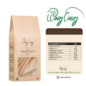 Organik Kırmızı Mercimek Unu  (500 gr)   Glutensiz, Yerli ürün thumbnail 3