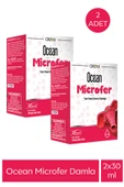 Ocean Microfer Damla 30 ml 2 Adet thumbnail 1