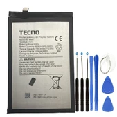 Tecno Pova Neo 2 Pil Batarya BL-68BT + Tamir Set 6850 mAh - 1