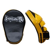 DragonDo 40210-L Hakiki Deri Ellik Kick Boks Lapa - Çift - 2