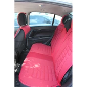 Space Five Star 5'li Set Kırmızı / KLMNY163 - 4