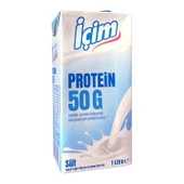 İçim Süt Yüksek Protein 50G 1 lt x 6 Adet - 3