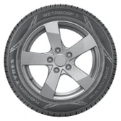 Nokian Tyres 215/55 R17 98W XL Wetproof 1 Yaz Lastiği ( Üretim Yılı: 2025 ) - 2