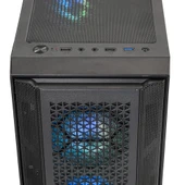 Raxius Nova G1 R5 4060-56F20 Ryzen5 5600 32GB 1TBSSD+1TBSSD RTX4060 W11P Gaming Masaüstü Bilgisayar - 4