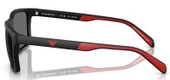 Emporio Armani EA4219 5001/T3 57 Polarize Erkek Güneş Gözlüğü - 3