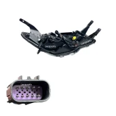 LEOPARTS MG ZS EV Far Lambası Sol (Halojen - 10 Pinli) 2021-2024 10228979 - 2