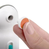 Bblüv Trimö Pilli Tırnak Törpüsü Yedek Uç Step2  Mavi 3-6 Ay - 8