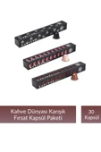 Kahve Dünyası Karışık Fırsat Paketi 30 Kapsül thumbnail 1