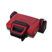 AKEL AB680 Tostall Tost Makinesi – Granit Kaplama, Çıkarılabilir Plakalı - 1