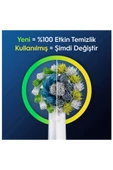 Oral-B Şarjlı Diş Fırçası Yedek Başlığı Cross Action X-Filament 2 adet ürün - 3