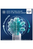 Oral-B Şarjlı Diş Fırçası Yedek Başlığı Frozen 2 adet ürün - 6