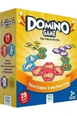 CA Games Domino Game (28 Kart) (ca.10015) & Dikkat Gelişimine Yardımcı Domino Oyunu - 1
