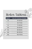 Lüx Jakarlı %100 Pamuklu 2'li Kadın Beyaz Bato Külot jak1 - 3