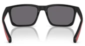 Emporio Armani EA4219 5001/T3 57 Polarize Erkek Güneş Gözlüğü - 4