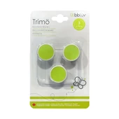 Bblüv Trimö Pilli Tırnak Törpüsü Yedek Uç Step3  Yeşil 6-12 Ay - 6