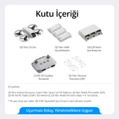 DJI NEO FLY MORE COMBO  Karacasulu Garantili - 8