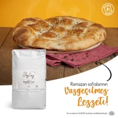 Organik Buğday Unu (2 kg) Yerli ürün - 5