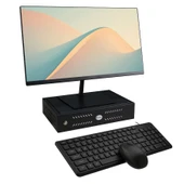 ROWORK MK2 İ5 13400 8GB DDR4 240SSD 21.5" Monitörlü Set Mini PC thumbnail 1