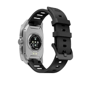 Imiki MB1 Silver Smart Fit Xiaomi Ecosystem Company Sesli Görüşme Akıllı Saat ( Genpa Garantili ) - 4