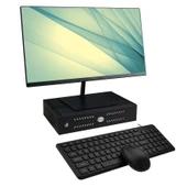 ROWORK MK2 İ7 13700 16GB DDR4 512GB m2 24" Monitörlü Set Mini PC - 1