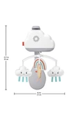 FISHER PRICE Hbp40 Fisher-price, Mutlu Gökyüzü Dönence - 2