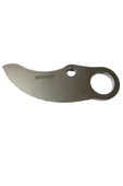 Kawashima ELC-A Budama Makası 30 Mm Üst Bıçak - 3