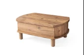 Leydi 5 Kademeli Oval Akıllı Sihirli Orta Sehpa 599 60x90 - 1
