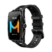 Imiki MB1 Black Smart Fit Xiaomi Ecosystem Company Sesli Görüşme Akıllı Saat ( Genpa Garantili ) - 5