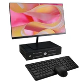 ESONIC MK2 İ3 4N 8GB RAM 1TB SSD 21.5" Monitörlü Set Mini PC thumbnail 1