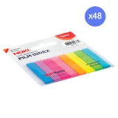 Noki Memo 8 Renk Film İndex 48 Adet (12401) - 1