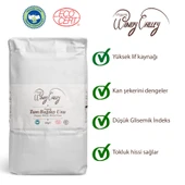 Organik Tam Buğday Unu (2 Kg)  Yerli ürün - 2