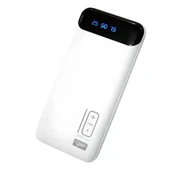Powerway TX10 10000 Mah Dijital Göstergeli Taşınabilir Şarj Cihazı Powerbank - 3