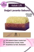 Hürrem Sultan Doğal Kabak Lifli Lavanta Sabunu 130 Gr - 2