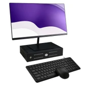 ROWORK MK2 İ5 12400 16GB DDR4 120SSD 27" Monitörlü Set Mini PC thumbnail 1
