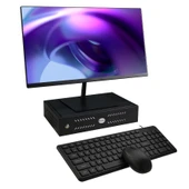 ROWORK MK2 İ5 12400 8GB DDR4 120SSD 24" Monitörlü Set Mini PC thumbnail 1