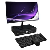 ROWORK MK2 İ7 14700 8GB DDR4 512GB m2 24" Monitörlü Set Mini PC thumbnail 1