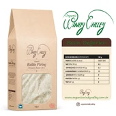 Organik Pilavlık Baldo Pirinç (750 gr) Yerli ürün thumbnail 3