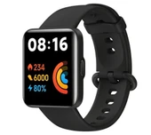 Xiaomi Redmi Watch 2 Lite Siyah Akıllı Saat KUTU DEFOORME - 1