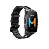 Imiki MB1 Black Smart Fit Xiaomi Ecosystem Company Sesli Görüşme Akıllı Saat ( Genpa Garantili ) - 3