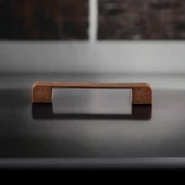Radus 10 Adet Antik Bakır Metal Kulp 128 mm Mobilya Çekmece Mutfak Dolabı Dolap Kulpları Kulbu Kulpu - 10