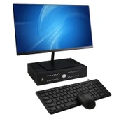 ROWORK MK2 İ7 13700 16GB DDR4 1TB m2  21.5" Monitörlü Set Mini PC thumbnail 1