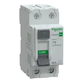 Schneider PRO 2 FAZ 40A 30 MA AC KAÇAK AKIM EZ9R39240 - 1