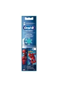Oral-B Şarjlı Diş Fırçası Yedek Başlığı Spiderman 2 adet ürün - 3