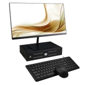 ROWORK MK2 İ7 13700 16GB DDR4 240SSD 24" Monitörlü Set Mini PC thumbnail 1