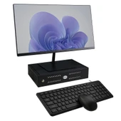 ROWORK MK2 İ7 14700 16GB DDR4 240SSD 24" Monitörlü Set Mini PC thumbnail 1