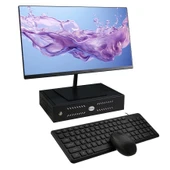 ROWORK MK2 İ7 14700 16GB DDR4 1TB m2  24" Monitörlü Set Mini PC thumbnail 1