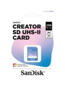 SanDisk Creator 256GB SDSDXEP-256G-GNCIS 280MB/s UHS-II SDXC 6K-4K UHD V60 Hafıza Kartı - 3
