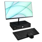 ROWORK MK2 İ7 13700 16GB DDR4 512GB m2 27" Monitörlü Set Mini PC thumbnail 1