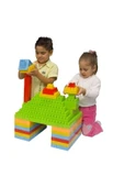 Lego Double Boy  Büyük Boy Box Kutulu Yapı Seti 3 Yaş Ve Üzeri Lego OYUN YAPI Seti - 2