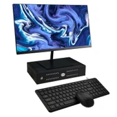 ROWORK MK2 İ7 12700 8GB DDR4 240SSD 24" Monitörlü Set Mini PC thumbnail 1